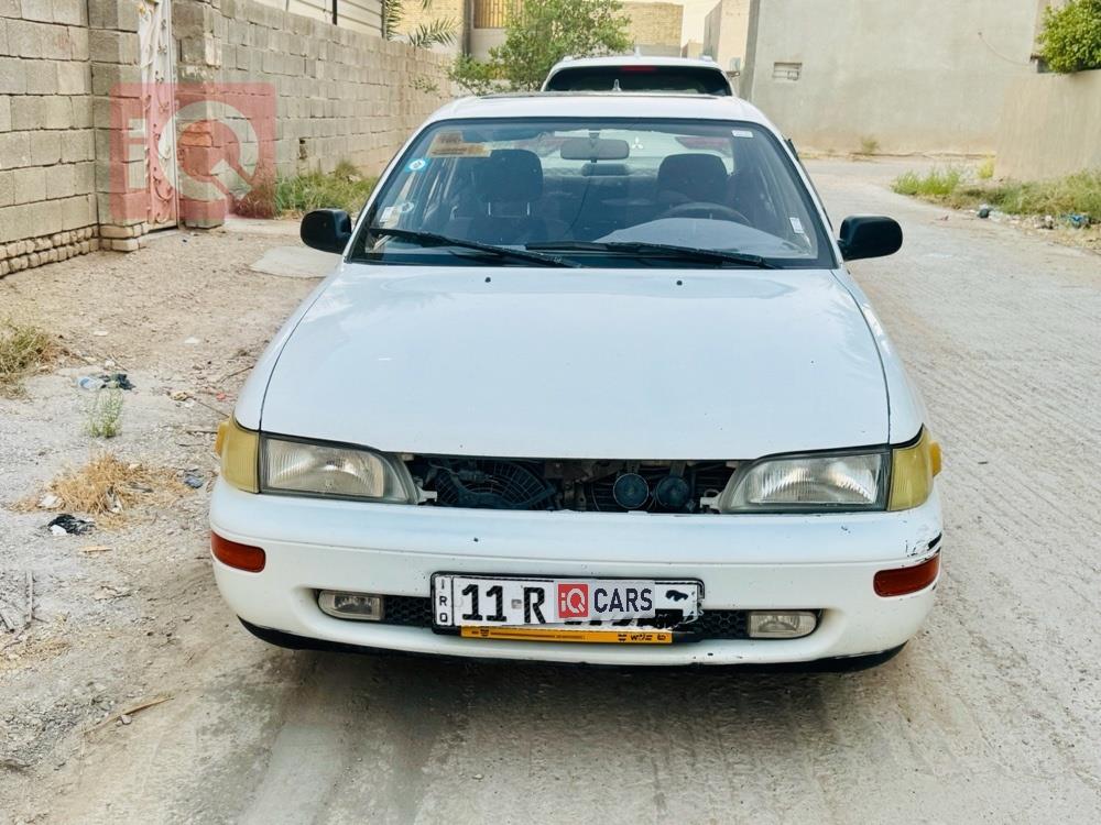 تويوتا كورولا